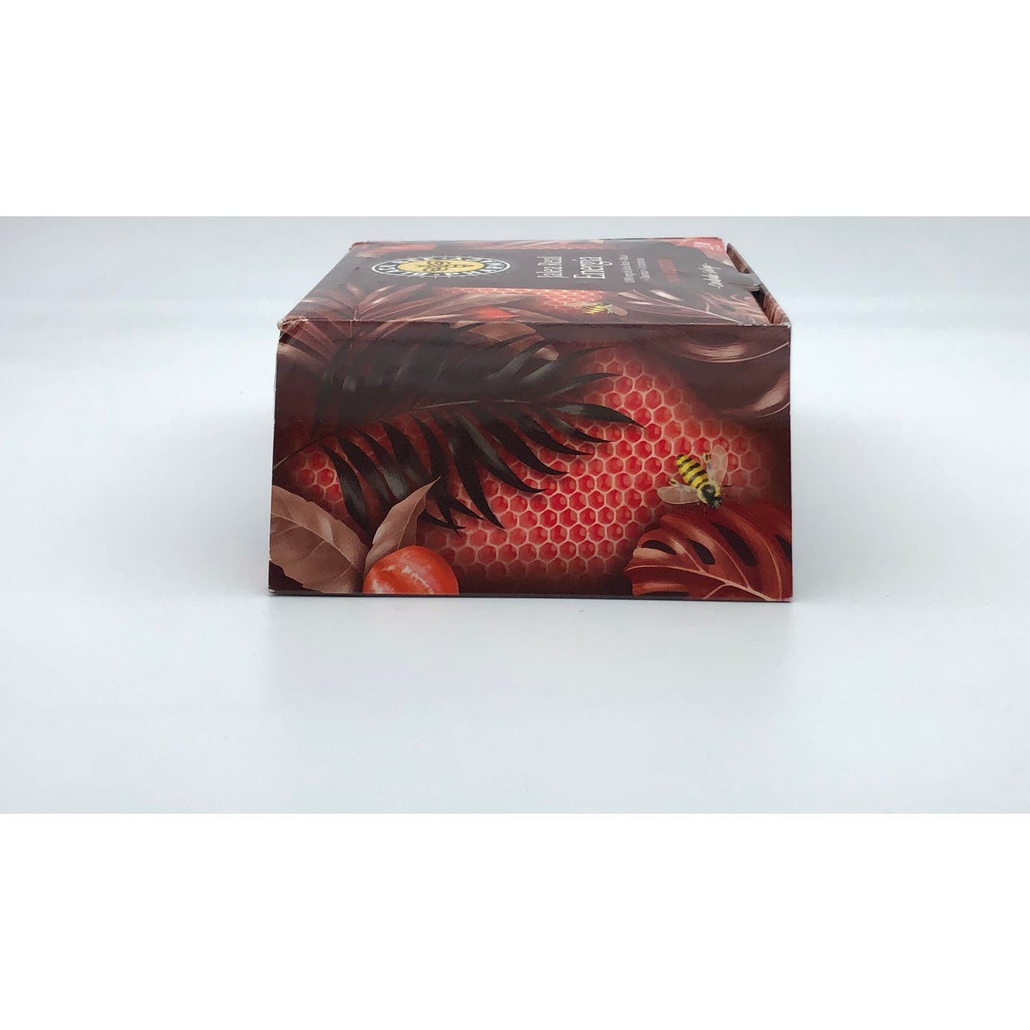 Black Bee Jalea Real Energía Guaraná 20 Ampollas