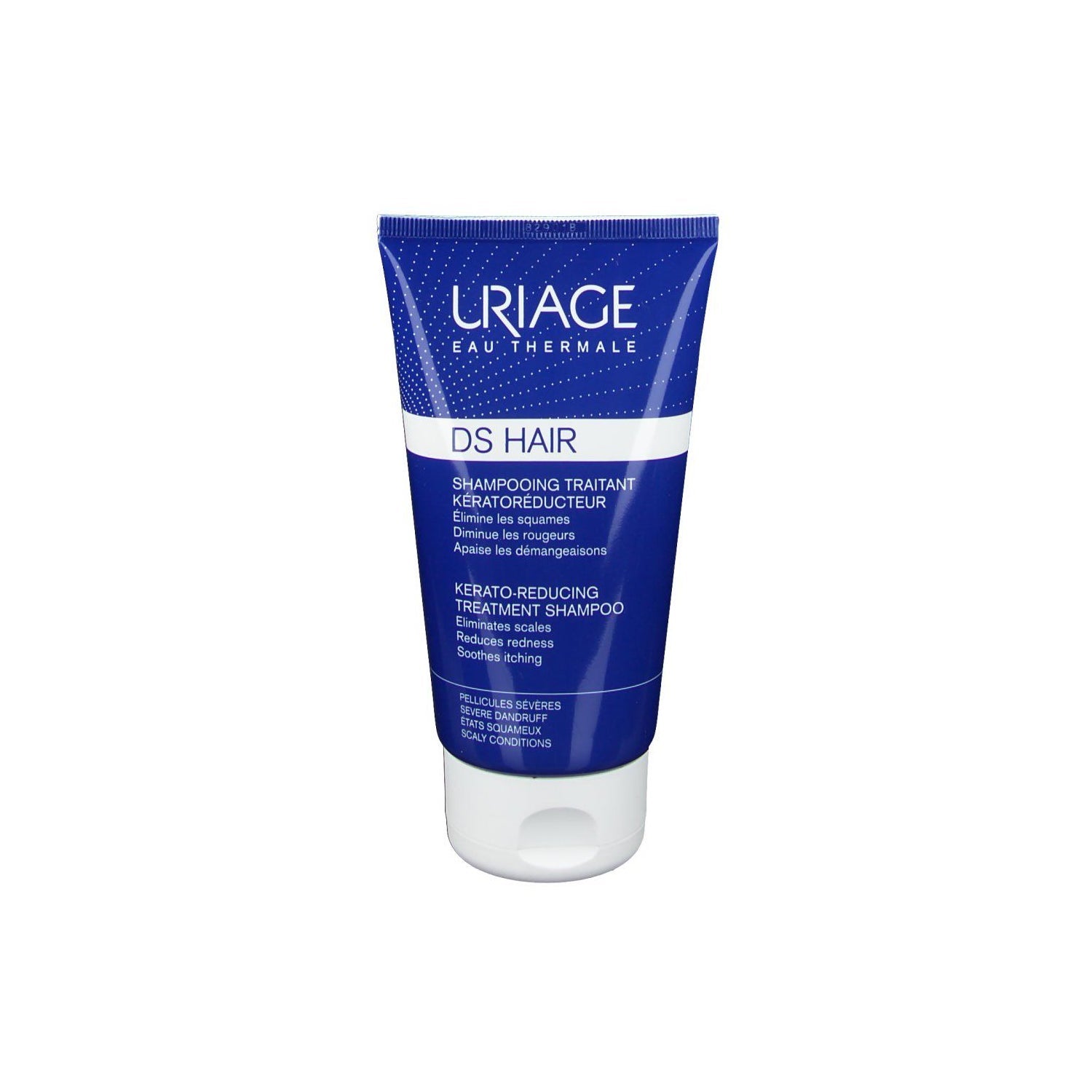 Uriage DS Hair Champú Queratorreductor 150ml