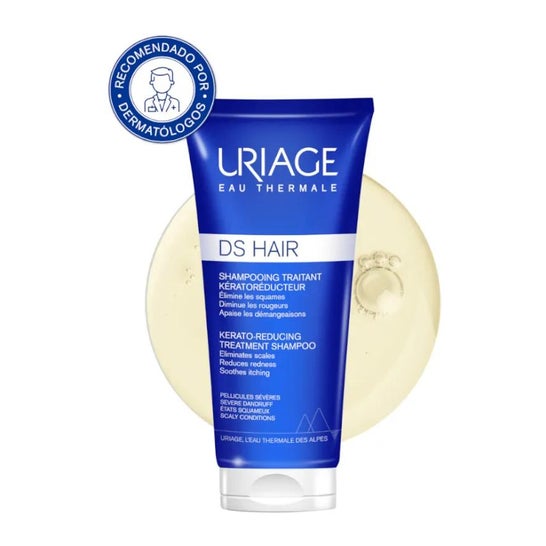 Uriage DS Hair Champú Queratorreductor 150ml