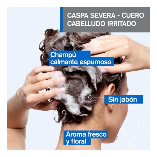Uriage DS Hair Champú Queratorreductor 150ml