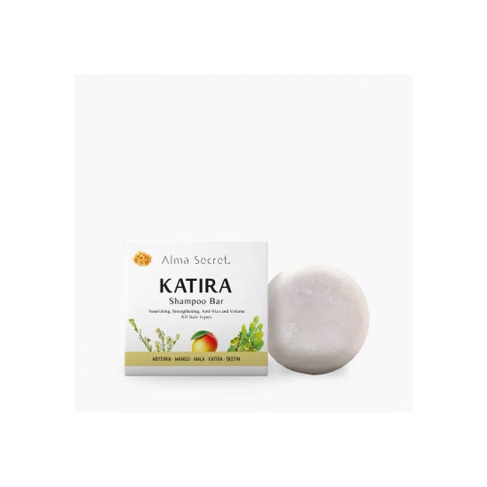 Alma Secret Katira Champú Sólido 85 g