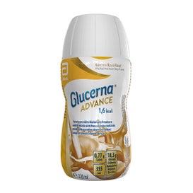 Abbott Glucerna Advance 1.6kcal Café 220ml