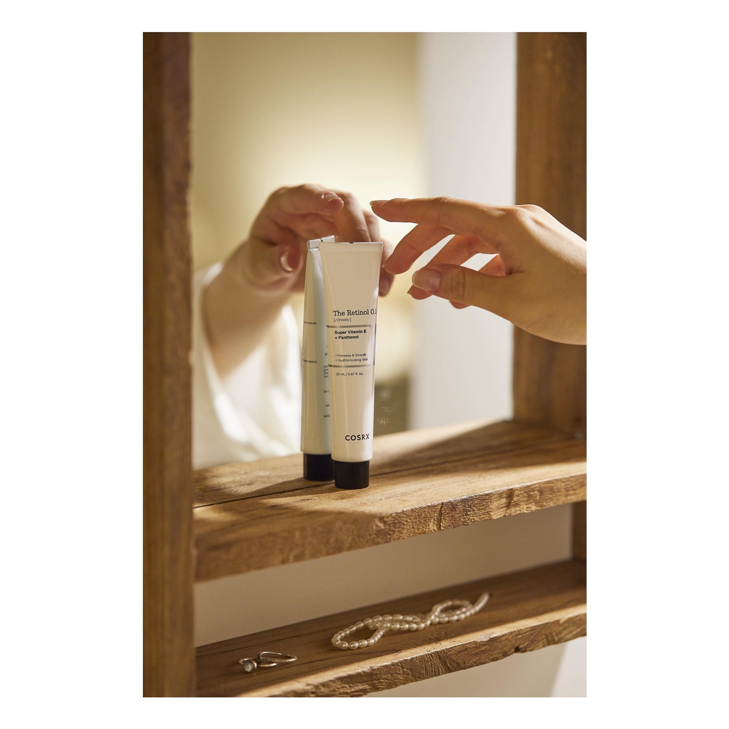 Cosrx The Retinol 0.1 Cream 20ml
