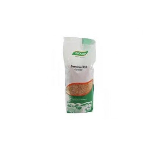 Biocop Semillas Lino Dorado Bio 500 g