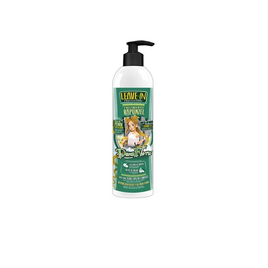 Dona Flora Leave-In Rapunzel Protección Térmica Uv 500 ml