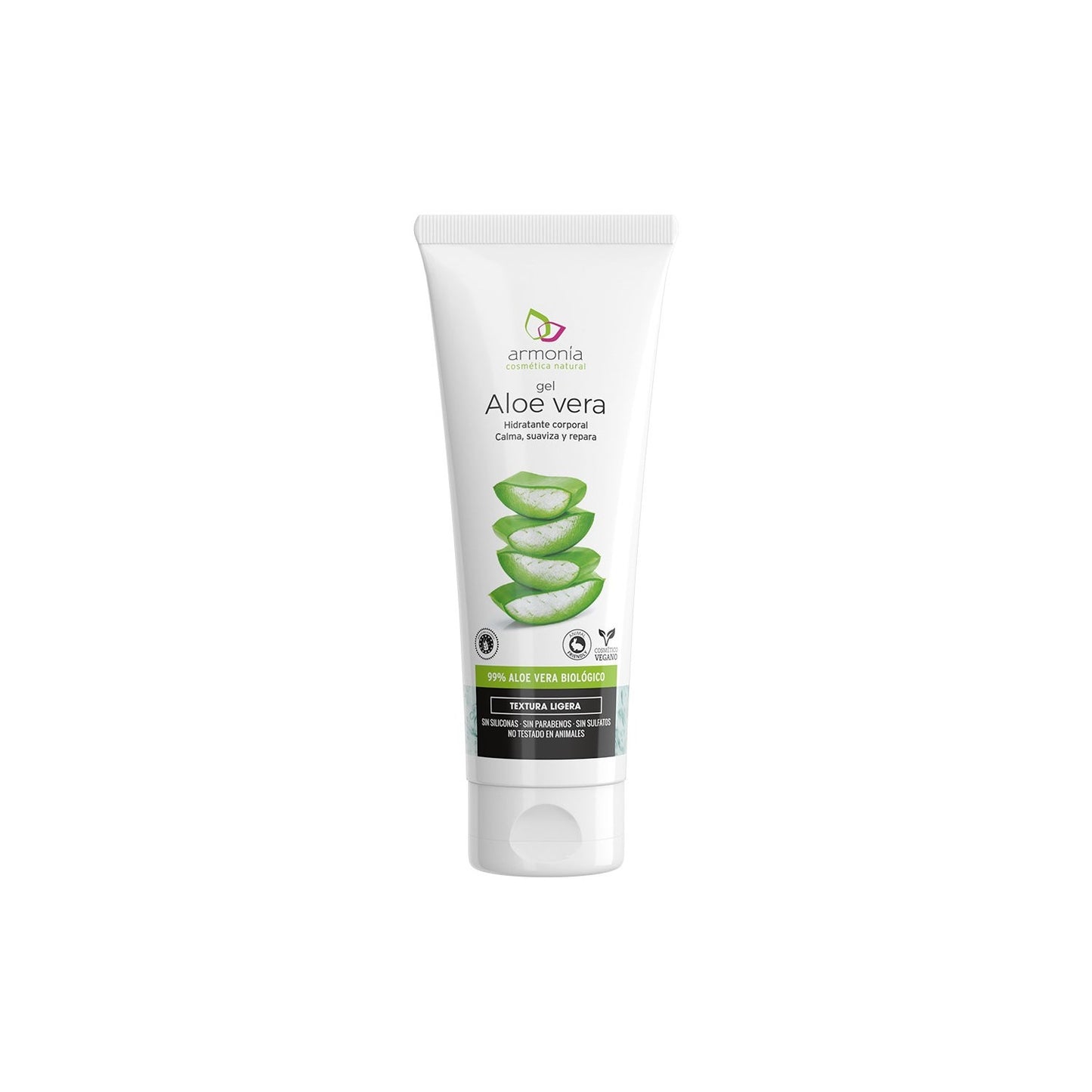 Armonía Gel Aloe Vera 99% Bio 200ml