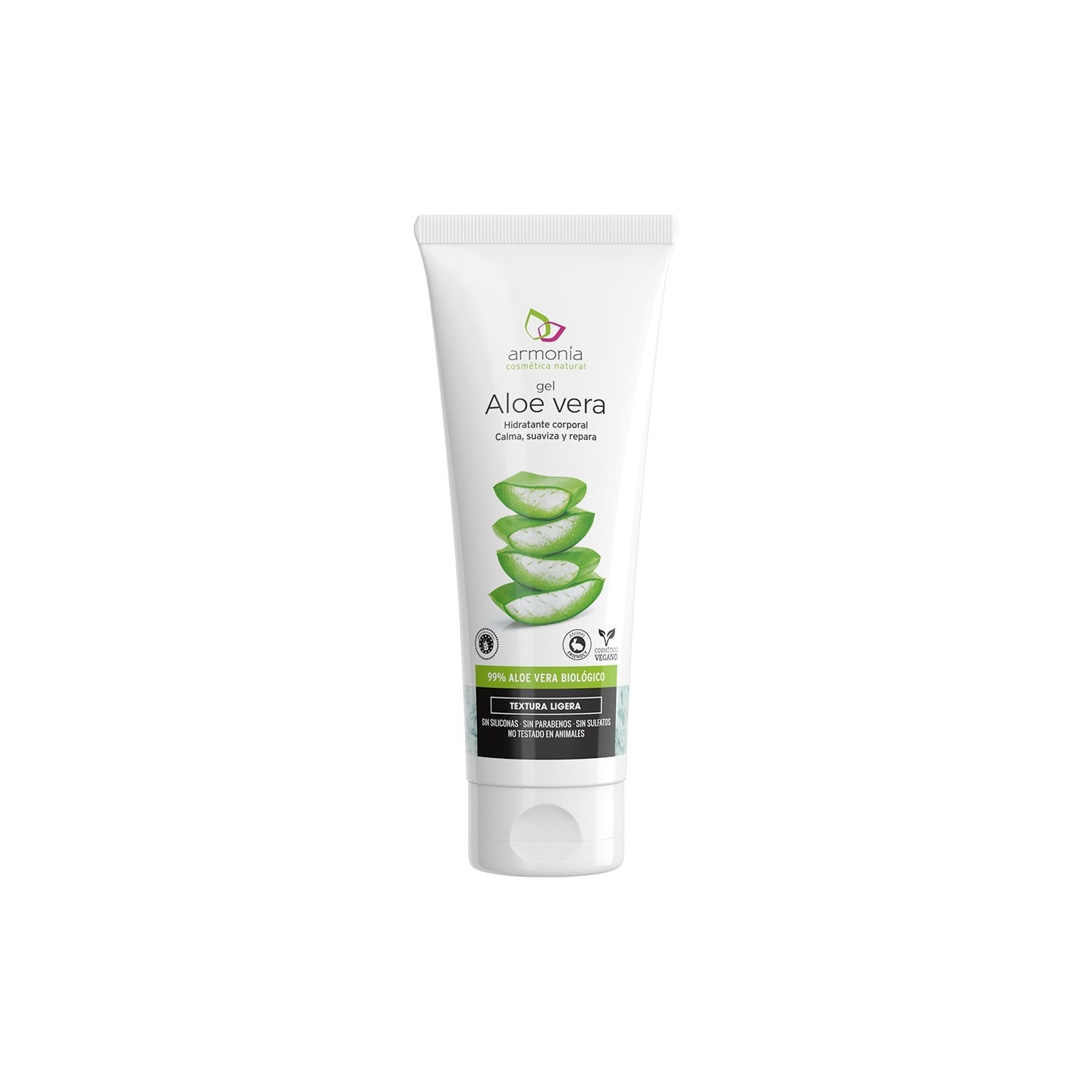 Armonía Gel Aloe Vera 99% Bio 200ml