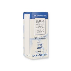 Sarandrea Betula Pubescens Solución Hidroalcohólica 100 ml