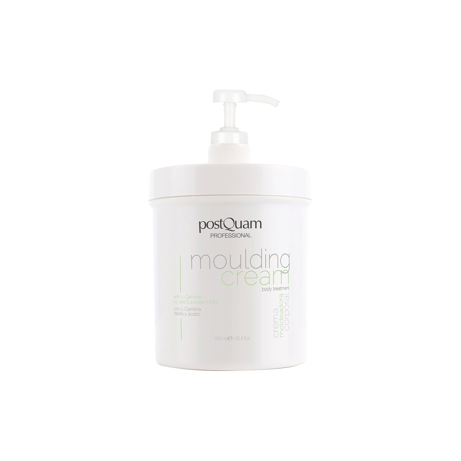 Postquam Crema Moldeadora Corporal 1000ml