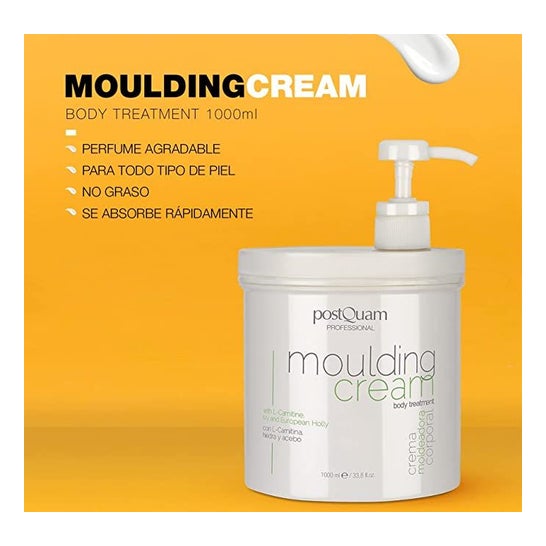 Postquam Crema Moldeadora Corporal 1000ml