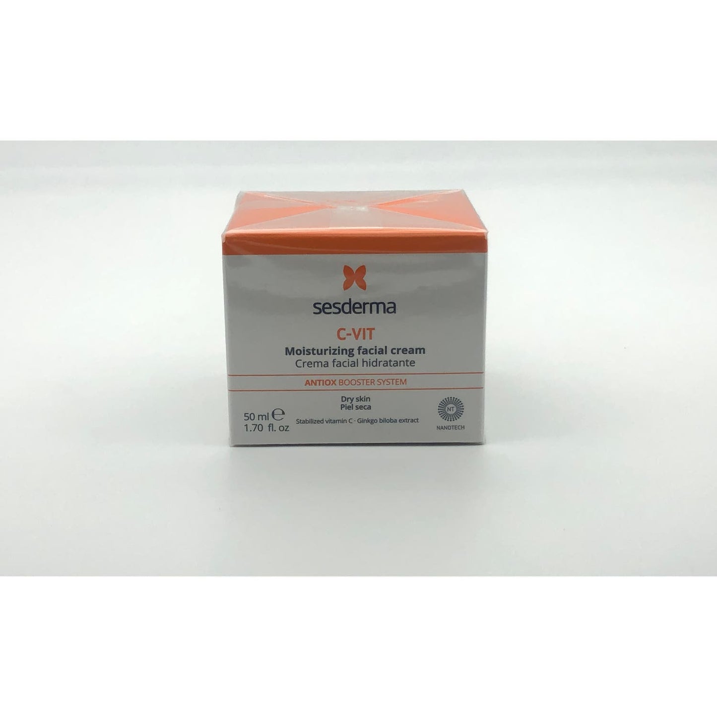 Sesderma C-Vit Crema Facial Hidratante 50ml