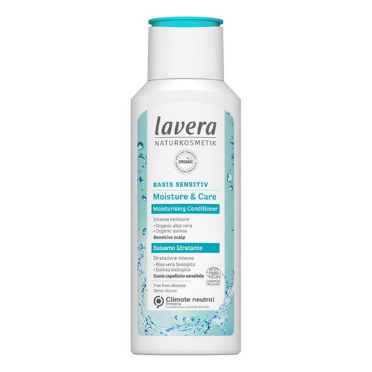 Lavera Acondicionador Hidratante Basis Sensitive 200 ml