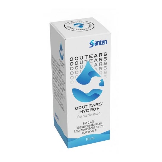 Santen Italy Ocutears Hydro+ 0,4% 10ml