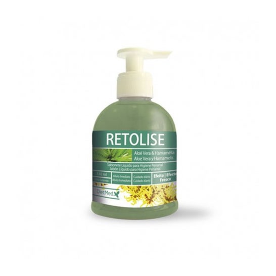 DietMed Gel de Lavado Perianal Retolise 330ml