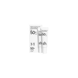 GH Duplo Protección Muy Alta Factor Fotobioma Fps50+ 2x50 ml