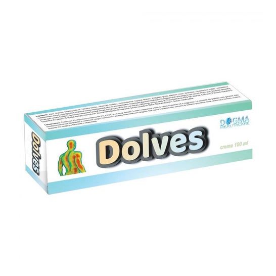 Dogma Healthcare Dolves Crema 100ml
