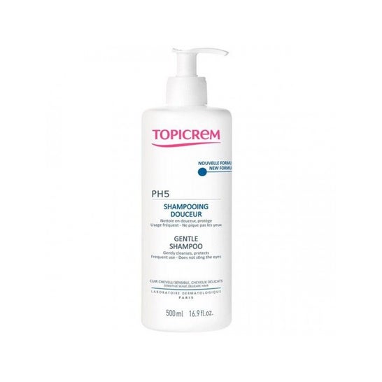 Topicrem Dermo Specific PH5 Champú 500ml