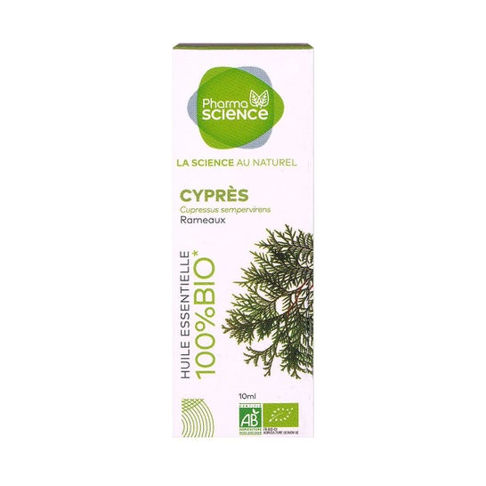 Pharmascience Aceite Esencial Ciprés Bio 10 ml