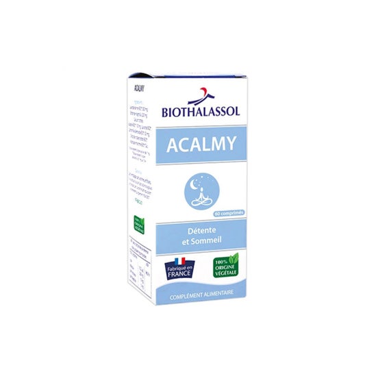 Biothalassol Acalmy 60 comp