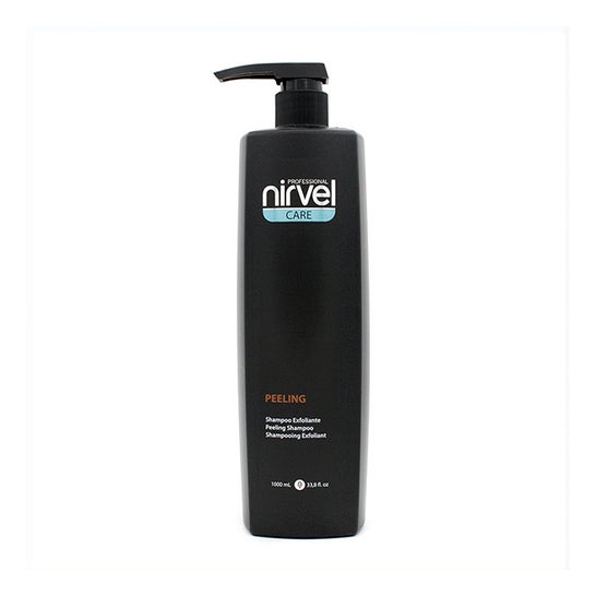 Nirvel Care Champú Peeling Capilar 1000 ml