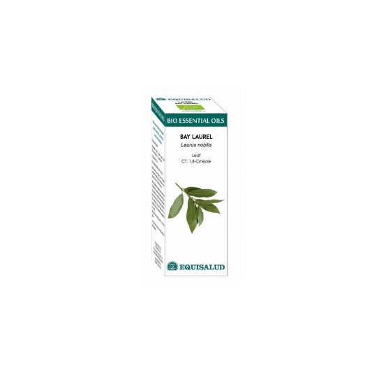 Equisalud Bio Essential Oil Laurel 10ml