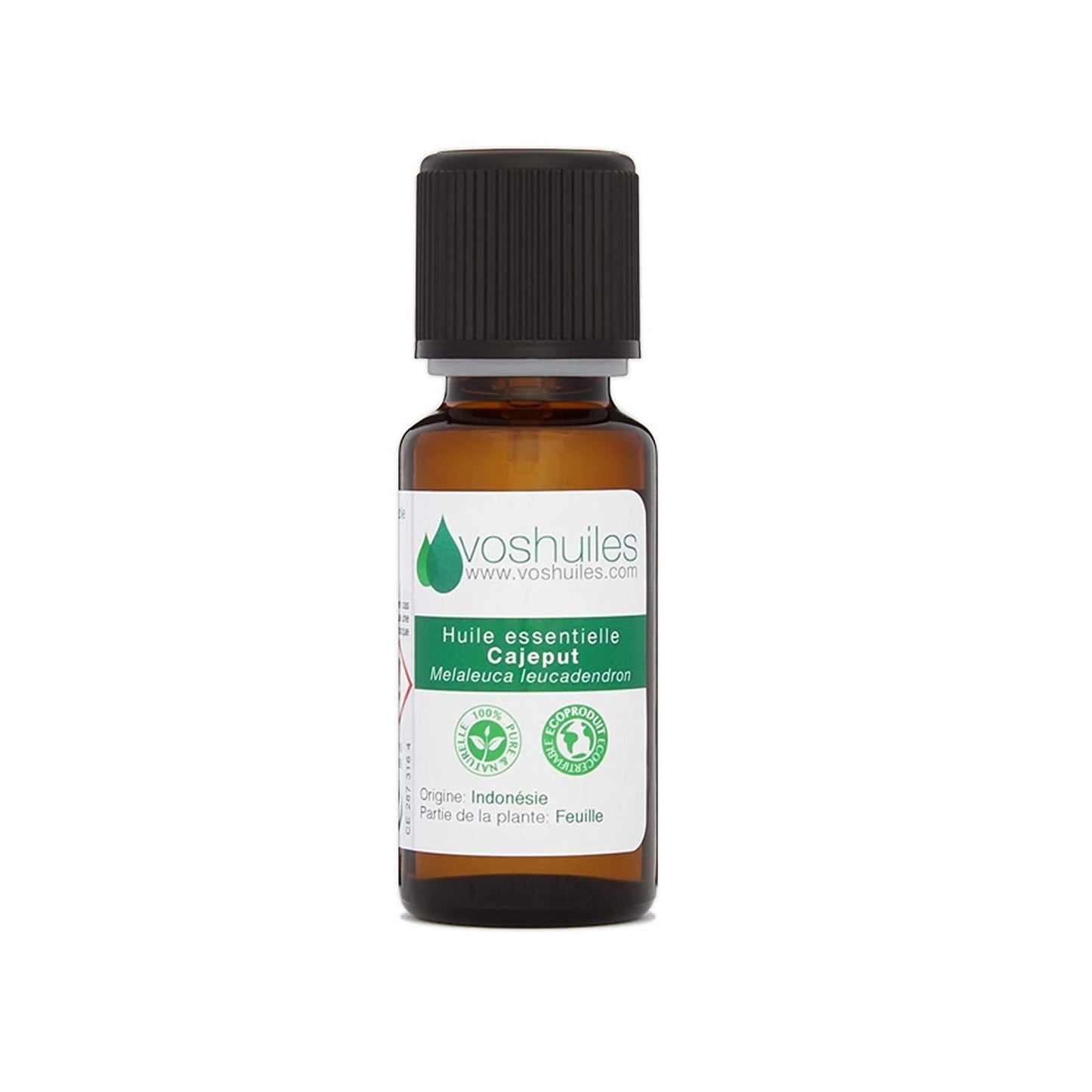 Voshuiles Aceite Esencial de Cajeput 10 ml