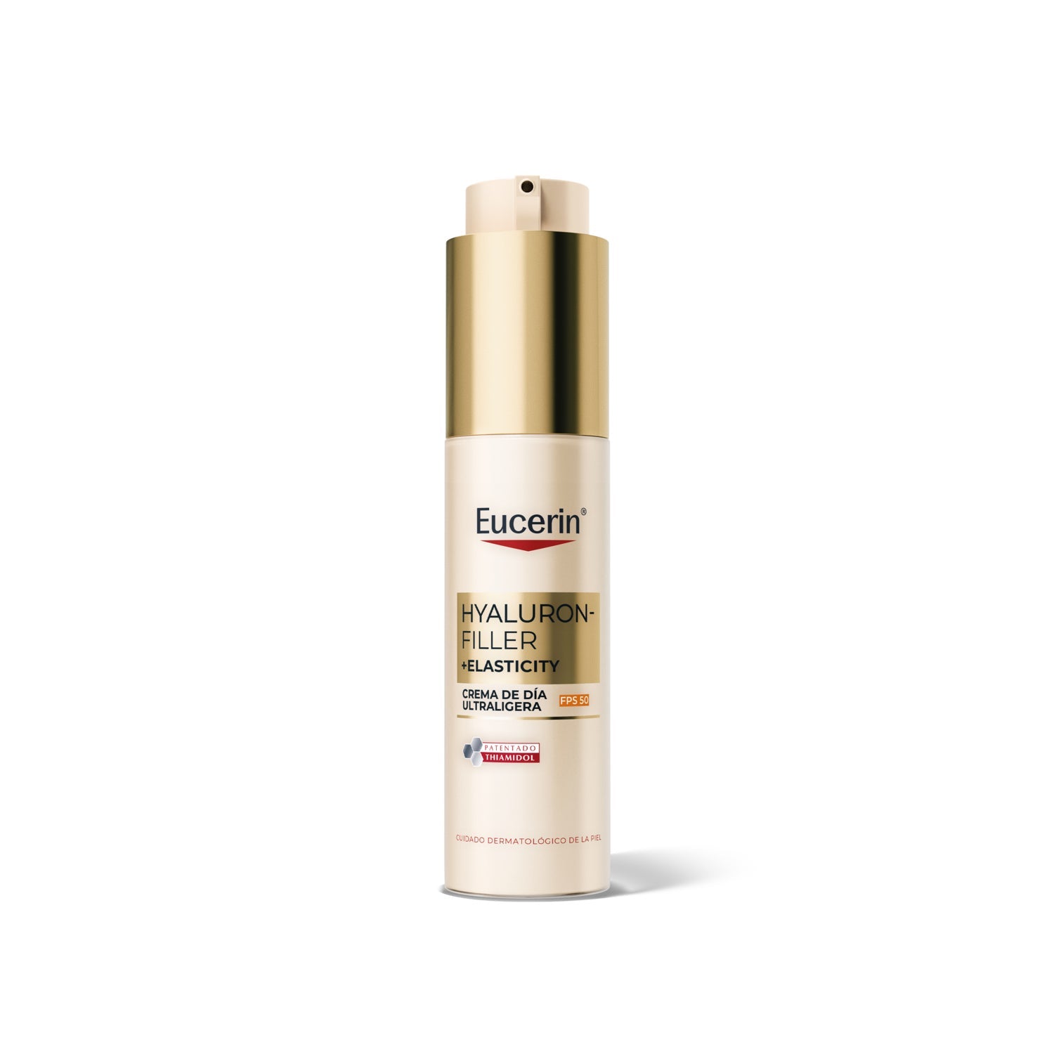 Eucerin Hyaluron-Filler + Elasticity Día Ultraligera SPF50 50ml