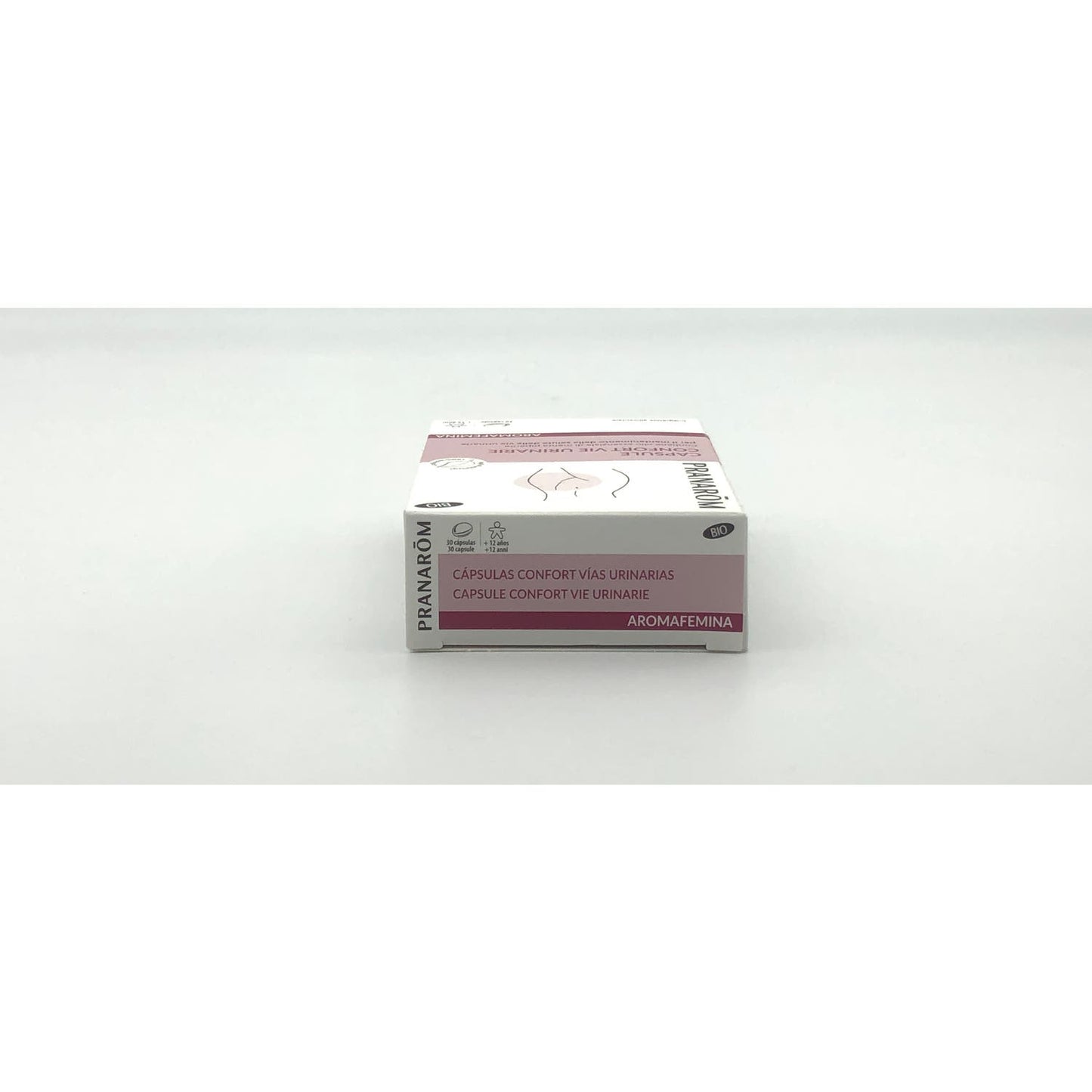 Pranarôm Aromafemina Cápsulas Confort Vías Urinarias BIO 30caps