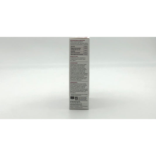 Pranarôm Aromafemina Cápsulas Confort Vías Urinarias BIO 30caps
