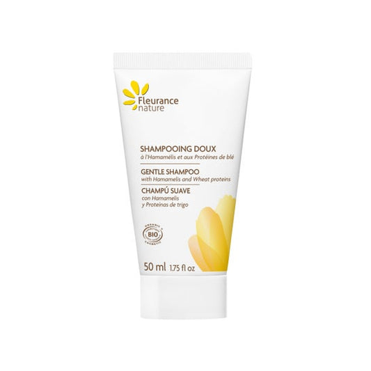 Fleurance Nature Champú suave con Hamamelis Bio 50 ml