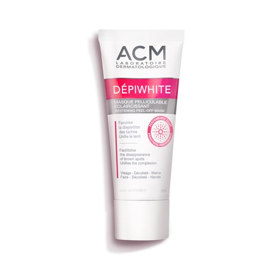 Máscara aclaradora Depiwhite40ml