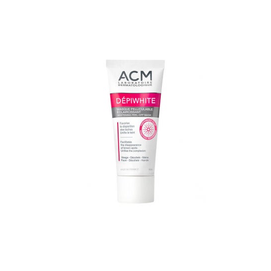 Máscara aclaradora Depiwhite40ml
