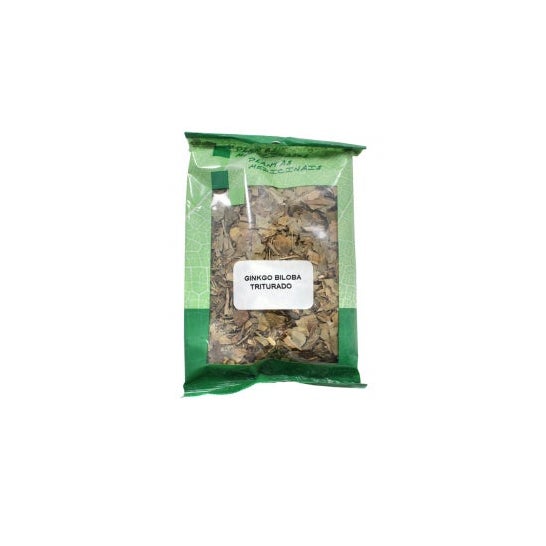 Plameca Ginkgo Biloba Hoja Tritur 50 g