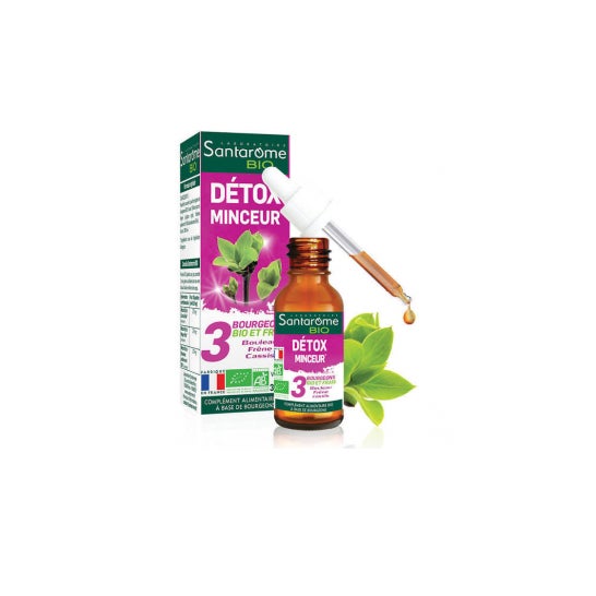 Santarome Bourg Cplx Detox C05