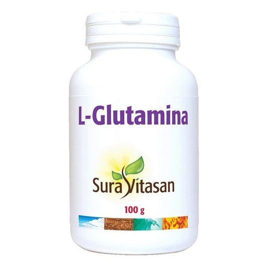 Sura Vitasan Glutamina Polvo 100g