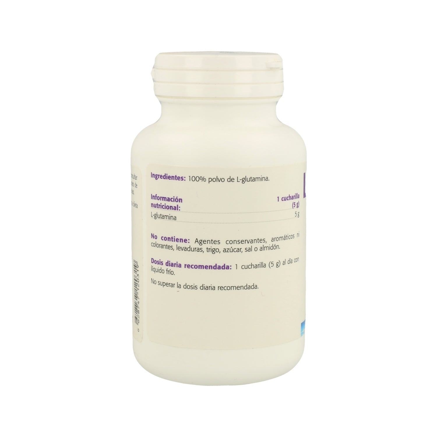 Sura Vitasan Glutamina Polvo 100g