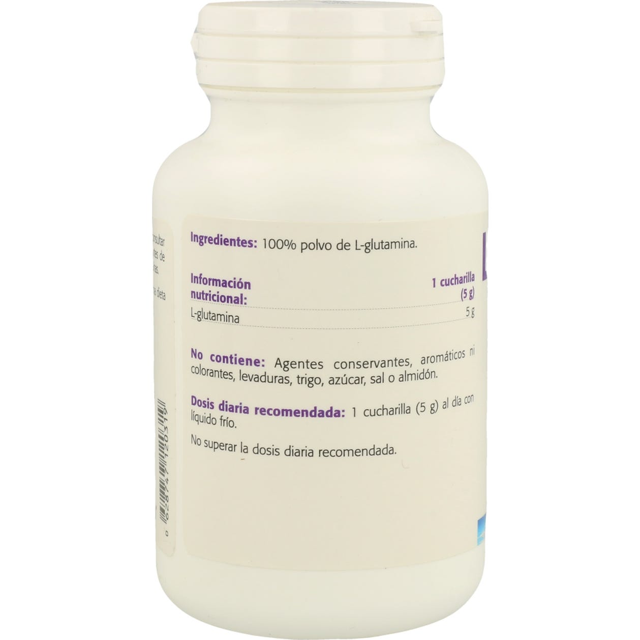 Sura Vitasan Glutamina Polvo 100g