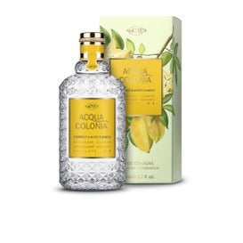 4711 Acqua Colonia Starfruit & White Flowers Eau Cologne 50ml