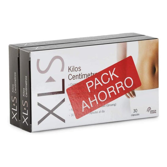 XLS Kilos Centímetros 2x30comp