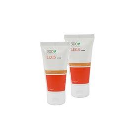 500Cosmetics Piernas Crema Para Varices 2X75ml