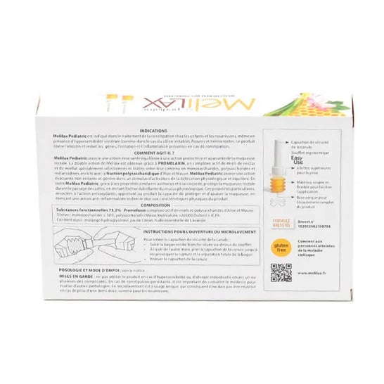 Aboca Melilax Adult 6 uds