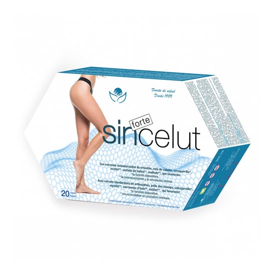 Bioserum Sincelut Forte 20amp