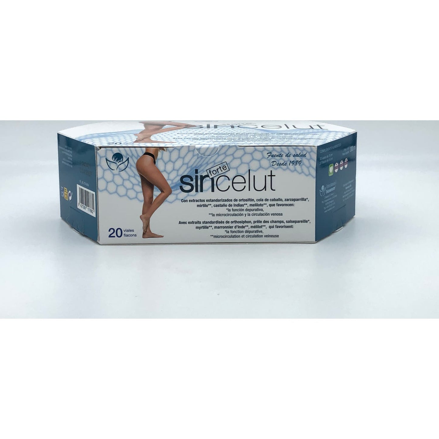 Bioserum Sincelut Forte 20amp