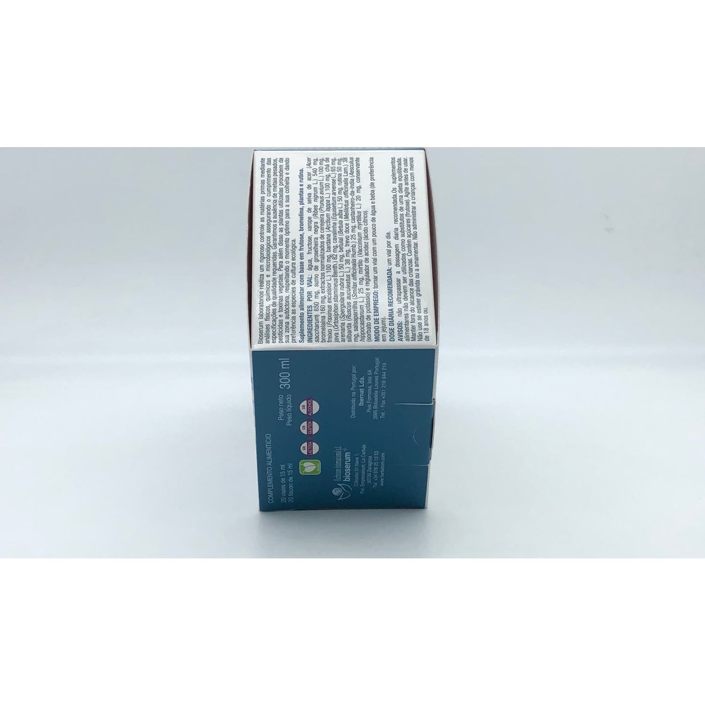 Bioserum Sincelut Forte 20amp