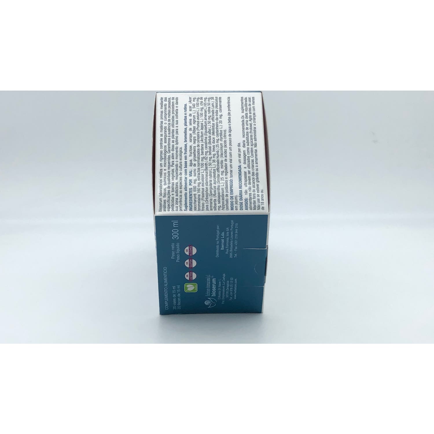 Bioserum Sincelut Forte 20amp
