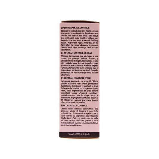 Postquam BB Cream Age Control 30 ml