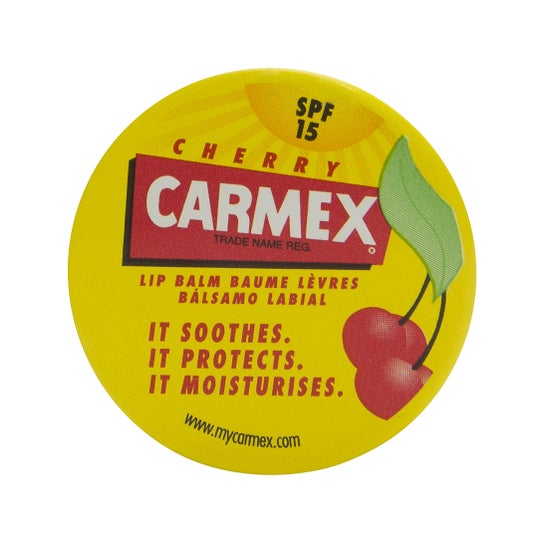 Carmex® Bálsamo Labial Tarro Cereza 7,5 g