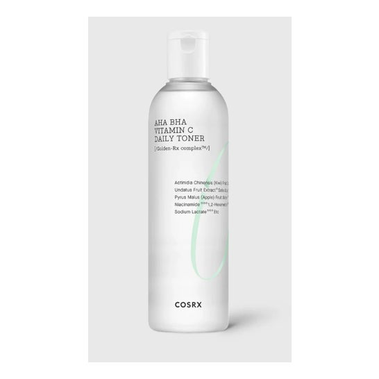 Cosrx Aha Bha Vitamin C Daily Toner 150 ml