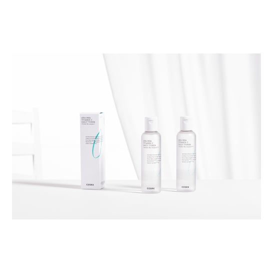 Cosrx Aha Bha Vitamin C Daily Toner 150 ml