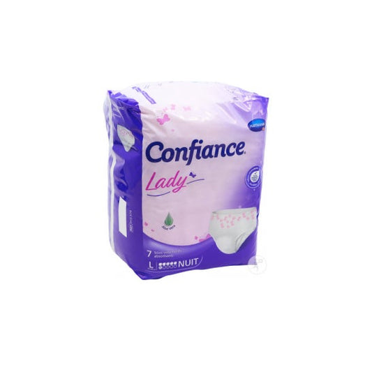 Confidence Lady S/Vet Abs6 Lar 7